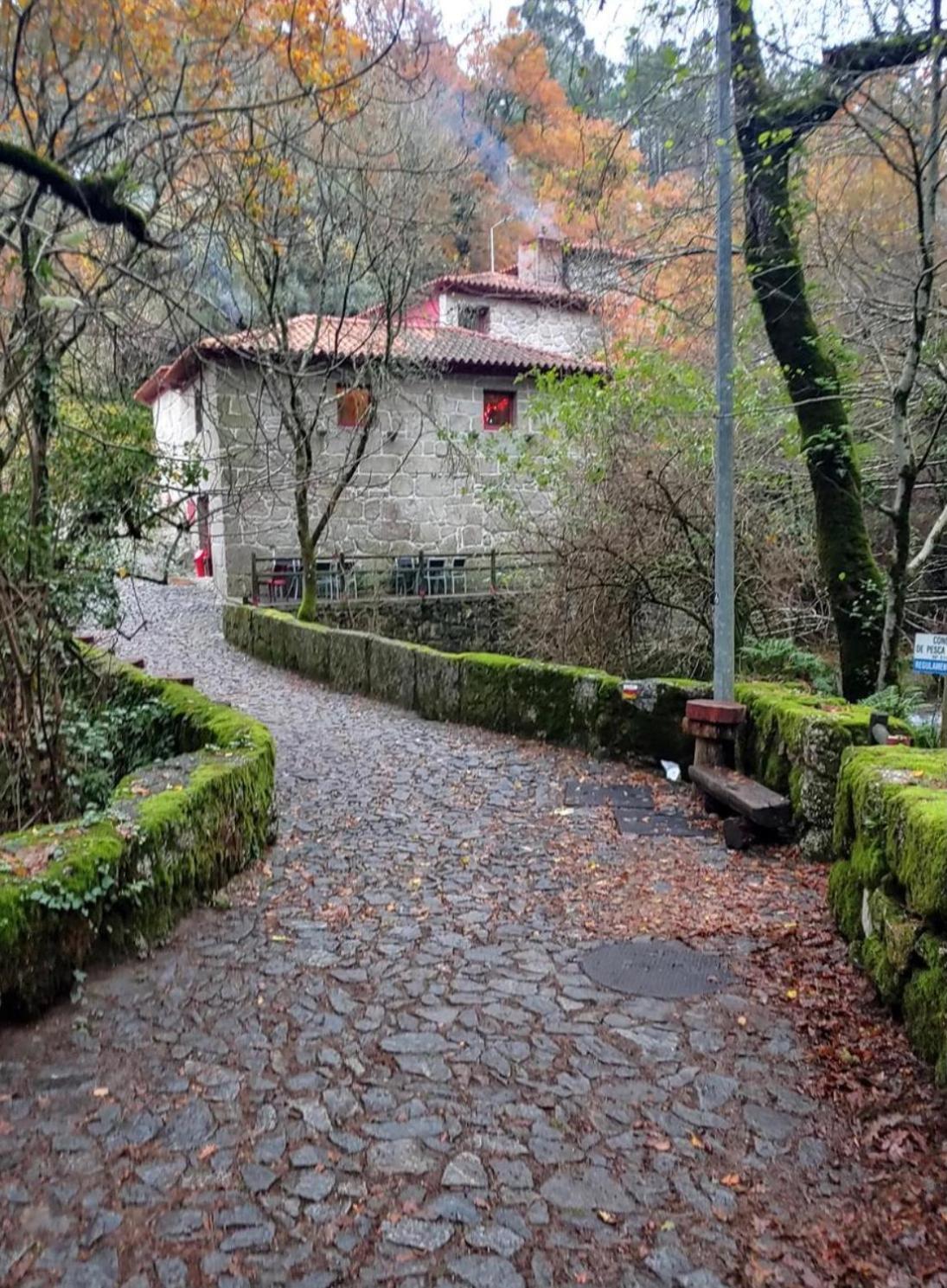 Вілла Quinta Dos Trilhos Фафі Екстер'єр фото