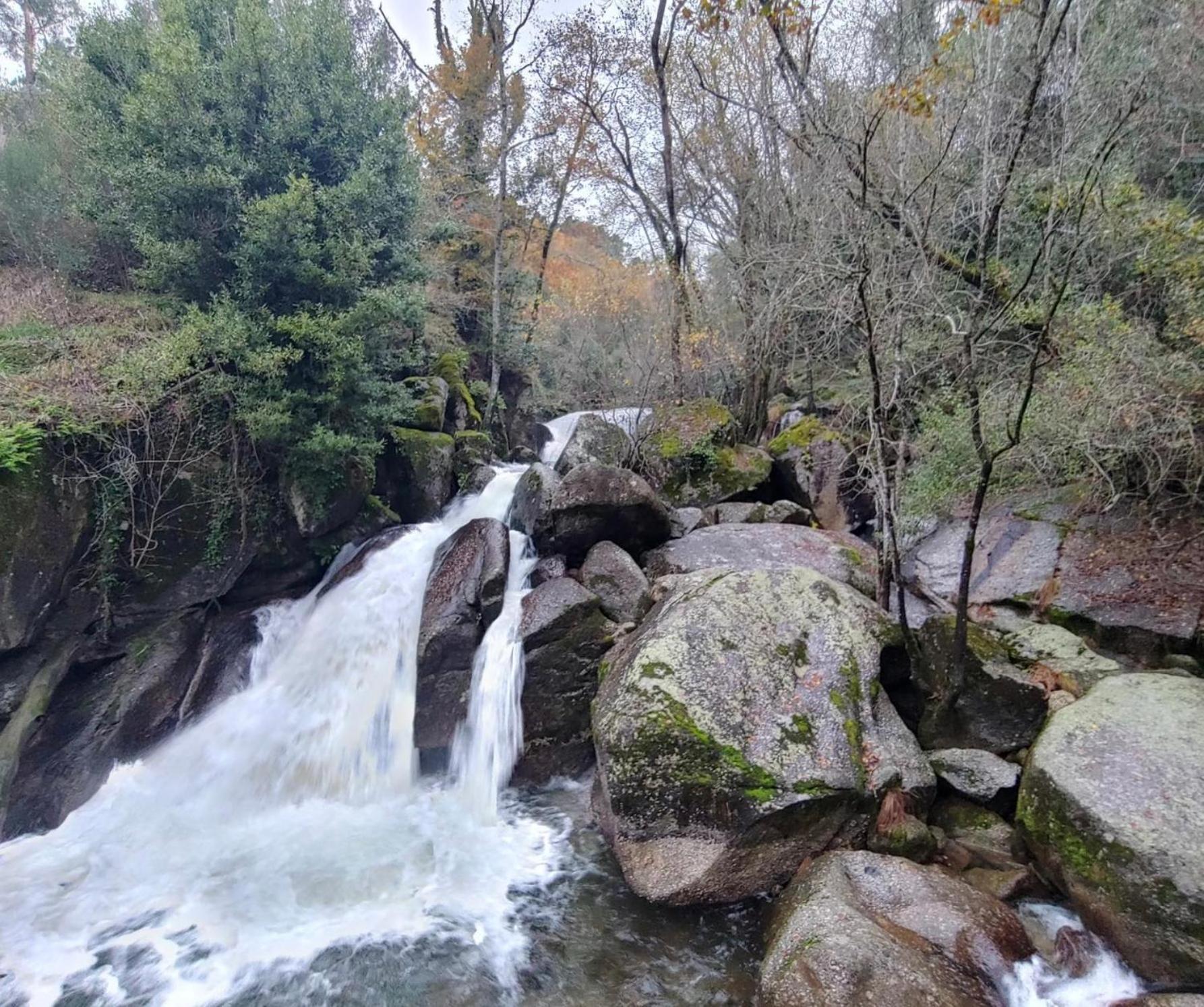 Вілла Quinta Dos Trilhos Фафі Екстер'єр фото