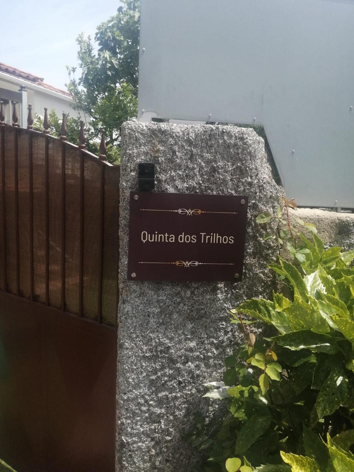 Вілла Quinta Dos Trilhos Фафі Екстер'єр фото