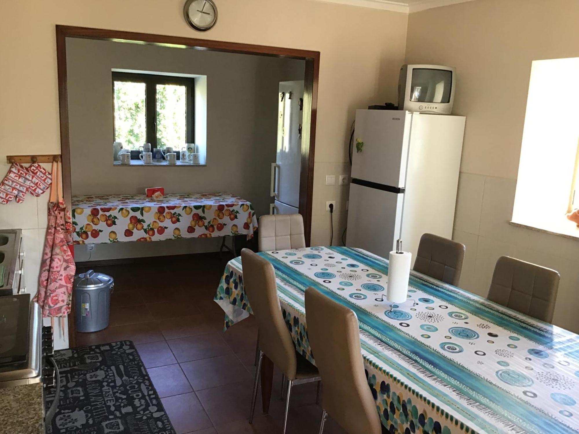 Вілла Quinta Dos Trilhos Фафі Екстер'єр фото