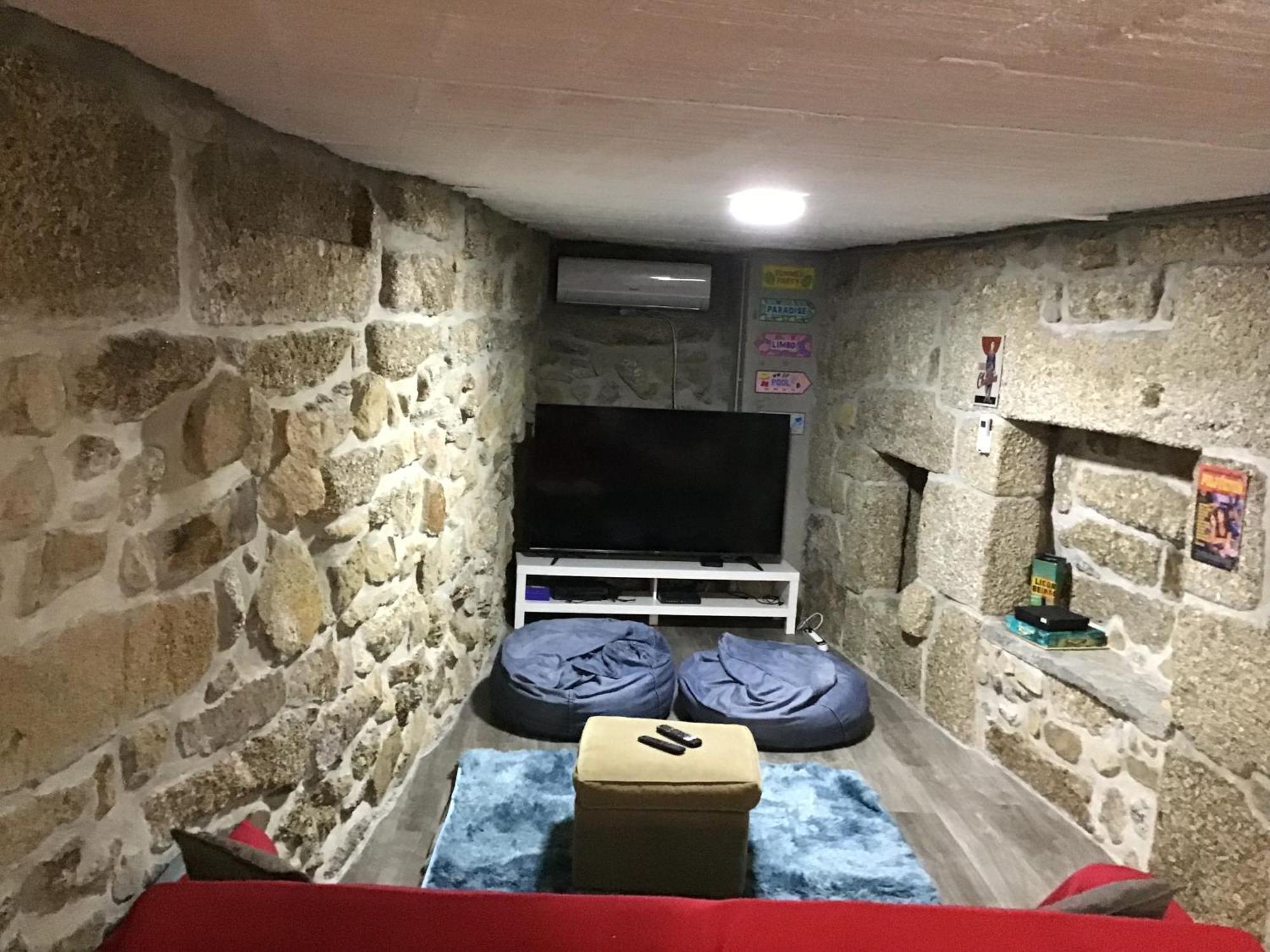 Вілла Quinta Dos Trilhos Фафі Екстер'єр фото